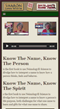 Mobile Screenshot of knowthename.com